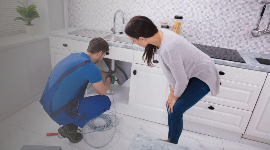 Professional emergency plumbing in Dawes, WV